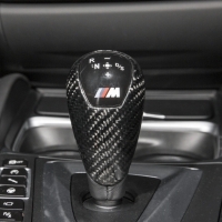 BMW F80 M3 F82 M4 專用Performance 款 碳纖維 卡夢 排檔頭