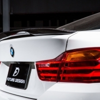 BMW F36 4門專用Performance 碳纖維 卡夢 尾翼 420 428 435