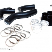 BMW F22 220i N20 2.0 MACH5 Charge Pipes