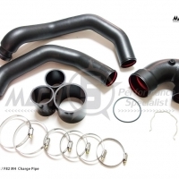 BMW F80 M3 F82 F83 M4 MACH5 Charge Pipes