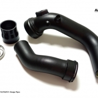 BMW F30 F31 335i 3.0T MACH5 Charge Pipes