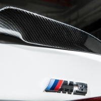 BMW F80 M3 Future Design 抽真空 卡夢尾翼