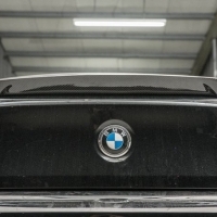 BMW E63 M6 V款 碳纖維 卡夢 尾翼