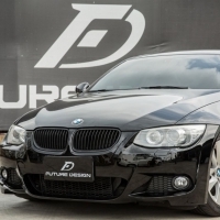 BMW E92 E93 LCI 小改款 專用 M-TECH 空力套件 大包圍 320 328 335