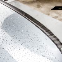 BMW G30 OEM Style 抽真空 碳纖維 卡夢 尾翼 全車系適用