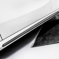 BENZ 奔馳  AMG Carbon Side Skirt Insert  (Stage 1)