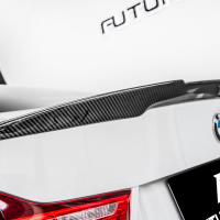 BMW F32 4系 FUTURE DESIGN 碳纖維 卡夢尾翼 