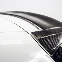 BMW F20 3D DESIGN 碳纖維 卡夢 尾翼