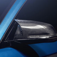 BMW F87 M2 牛角款 高品質 卡夢  後視鏡蓋  替換式