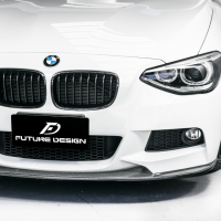 BMW F20 Performance 單線 亮黑 水箱罩 鼻頭 116 118 M135 
