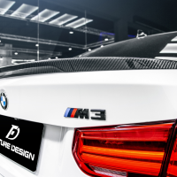 BMW F80 M3 Performance款 抽真空 卡夢 尾翼