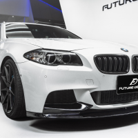 BMW F10 F11 MTECH Performance 素材 前下巴 PP材質