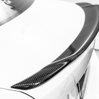 BMW F22 E款 高品質 抽真空 碳纖維 卡夢 尾翼