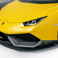 LP 610-4 Huracán 抽真空 卡夢  三件套 前下巴 