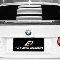 BMW F30/F80 專用 CS款 碳纖維 卡夢 尾翼