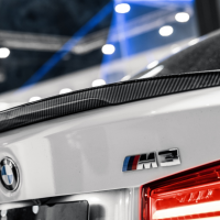 BMW F80 M3 Performance style 碳纖維 卡夢 尾翼 