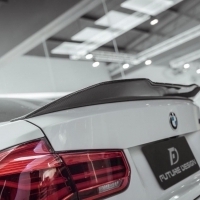 BMW F80 M3 專用 PSM款 碳纖維 卡夢 尾翼