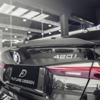 BMW G22 全車系  FD 高品質 碳纖維 卡夢 尾翼