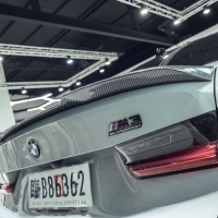 BMW G80 M3 FD 高品質  碳纖維 卡夢 尾翼