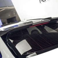 AUDI C8 RS6 FD 品牌 高品質 碳纖維 卡夢 尾翼  