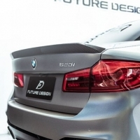BMW G30  FD 高品質 卡夢 尾翼