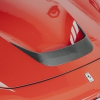 Ferrari F8  FD品牌 碳纖維 卡夢 前飾蓋