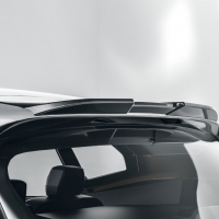 BMW IX FD品牌 碳纖維 卡夢  尾翼