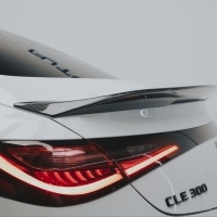 W236 CLE AMG FD 乾碳 碳纖維 卡夢 尾翼