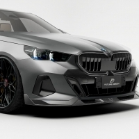 G60 I5 全車系 FD 品牌 高品質 碳纖維 卡夢 前下巴