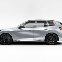 BMW G45 X3 FD 品牌 乾碳 碳纖維 側裙 定風翼